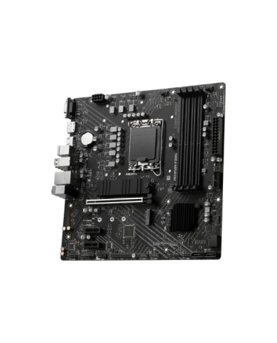 MSI PRO B760M-P - Carte Mère
