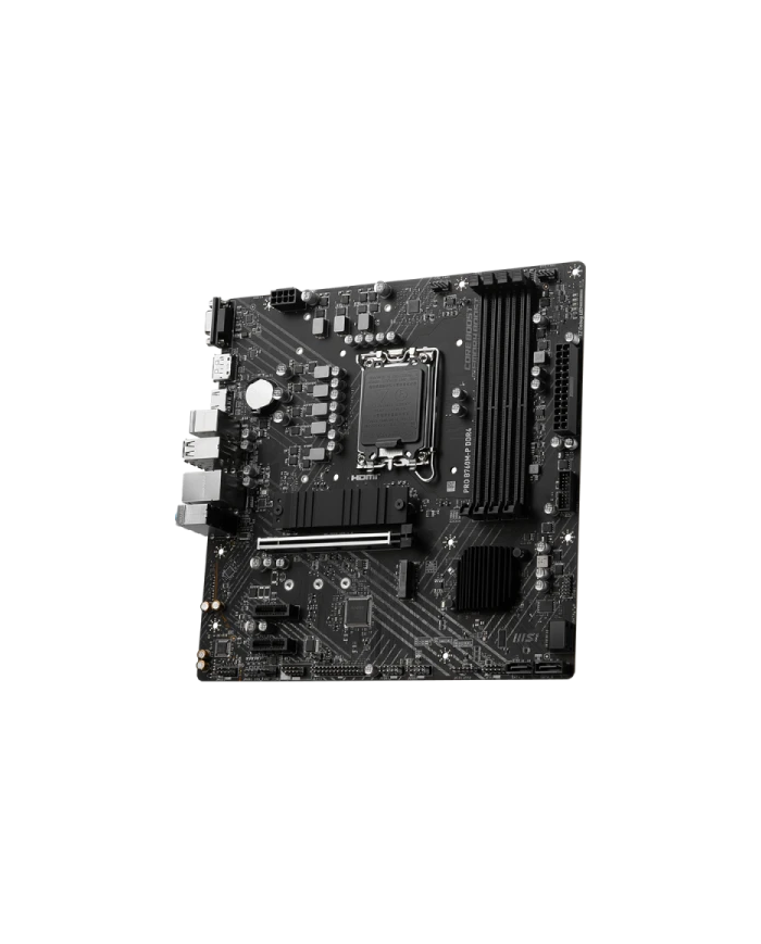 MSI PRO B760M-P - Carte Mère