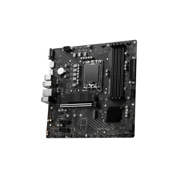 MSI PRO B760M-P - Carte Mère