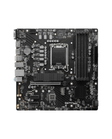 MSI PRO B760M-P - Carte Mère