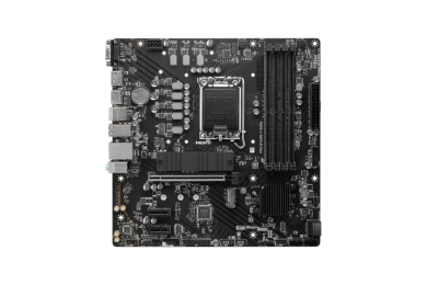 MSI PRO B760M-P - Carte Mère