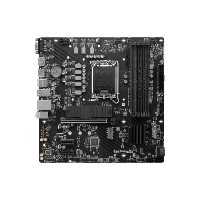 MSI PRO B760M-P - Carte Mère