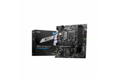 MSI PRO B760M-P - Carte Mère