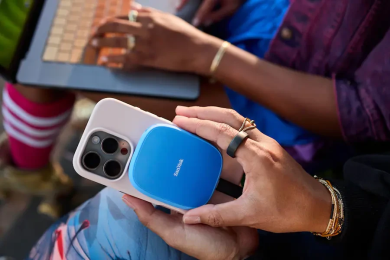 SanDisk Creator Phone SSD 2TB - MagSafe Compatible