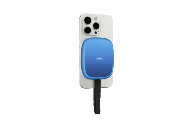 SanDisk Creator Phone SSD 2TB - MagSafe Compatible