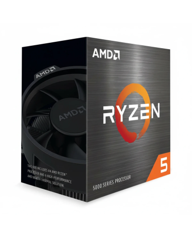 AMD Ryzen 5 5600XT Wraith Stealth - Processeur AM4 6 Coeurs