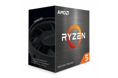 AMD Ryzen 5 5600XT Wraith Stealth - Processeur AM4 6 Coeurs