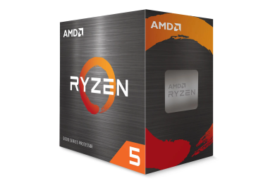 AMD Ryzen 5 5600XT Wraith Stealth - Processeur AM4 6 Coeurs
