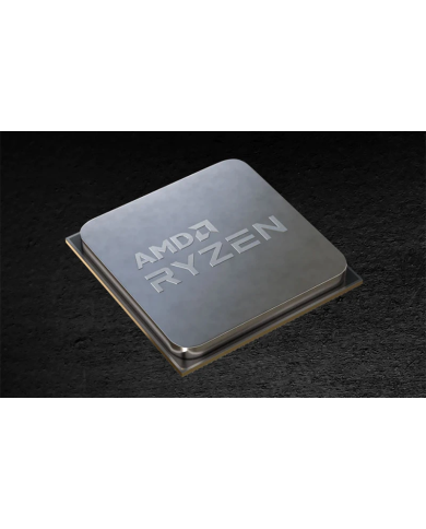 AMD Ryzen 5 5600XT Wraith Stealth - Processeur AM4 6 Coeurs