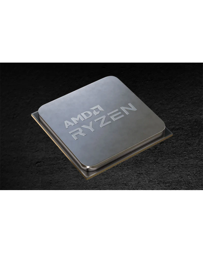 AMD Ryzen 5 5600XT Wraith Stealth - Processeur AM4 6 Coeurs