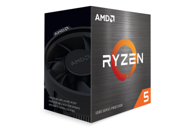 AMD Ryzen 5 5600XT Wraith Stealth - Processeur AM4 6 Coeurs