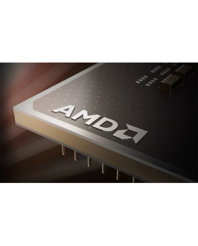 AMD Ryzen 5 5600XT Wraith Stealth - Processeur AM4 6 Coeurs