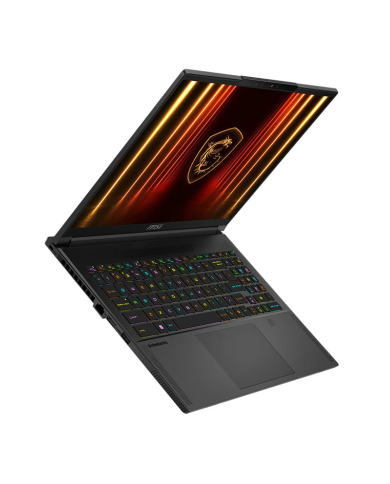 MSI Stealth A16 AI+ A3XWJG - RTX 5090, Ryzen AI 9 HX 370, 240Hz OLED - PC Poratble