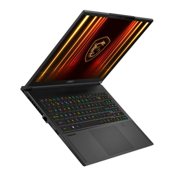 MSI Stealth A16 AI+ A3XWJG - RTX 5090, Ryzen AI 9 HX 370, 240Hz OLED - PC Poratble