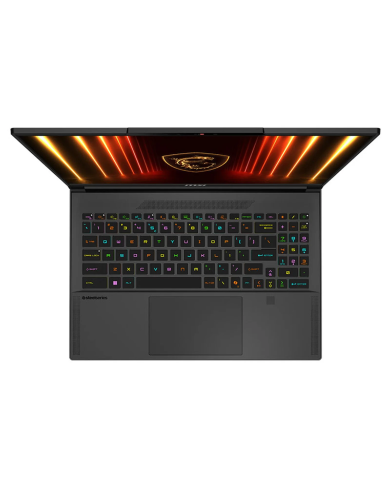 MSI Stealth A16 AI+ A3XWJG - RTX 5090, Ryzen AI 9 HX 370, 240Hz OLED - PC Poratble