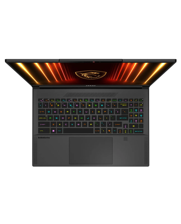 MSI Stealth A16 AI+ A3XWJG - RTX 5090, Ryzen AI 9 HX 370, 240Hz OLED - PC Poratble