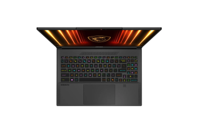 MSI Stealth A16 AI+ A3XWJG - RTX 5090, Ryzen AI 9 HX 370, 240Hz OLED - PC Poratble