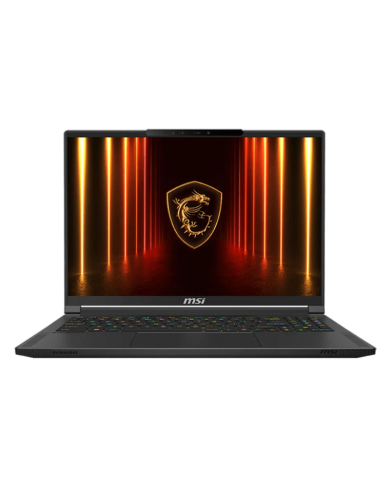 MSI Stealth A16 AI+ A3XWJG - RTX 5090, Ryzen AI 9 HX 370, 240Hz OLED - PC Poratble