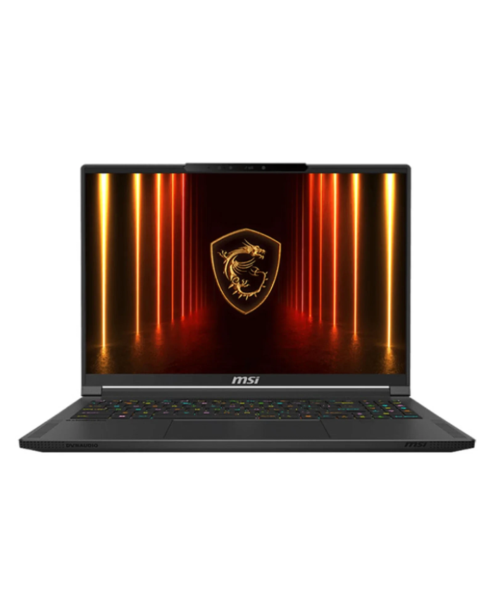 MSI Stealth A16 AI+ A3XWJG - RTX 5090, Ryzen AI 9 HX 370, 240Hz OLED - PC Poratble