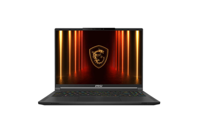 MSI Stealth A16 AI+ A3XWJG - RTX 5090, Ryzen AI 9 HX 370, 240Hz OLED - PC Poratble