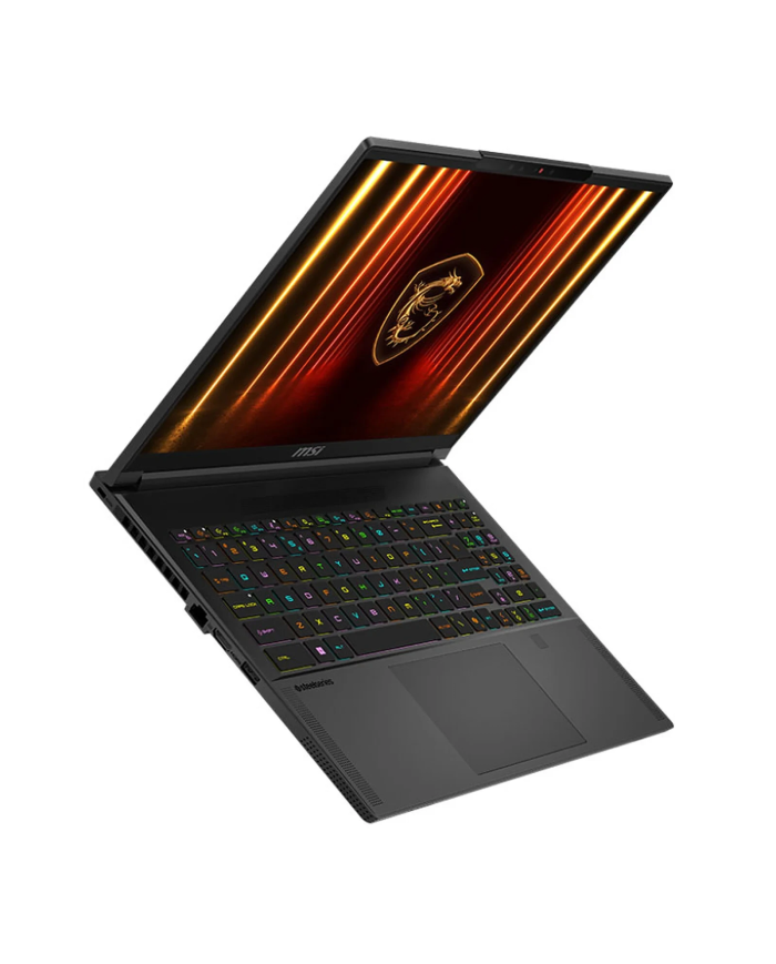 MSI Stealth A16 AI+ A3XWJG - RTX 5090, Ryzen AI 9 HX 370, 240Hz OLED - PC Poratble