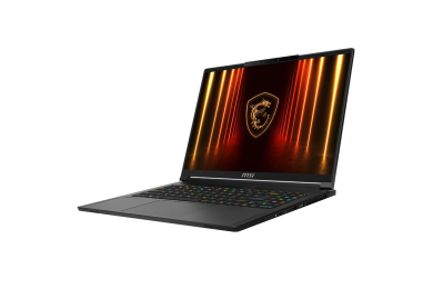 MSI Stealth A16 AI+ A3XWJG - RTX 5090, Ryzen AI 9 HX 370, 240Hz OLED - PC Poratble