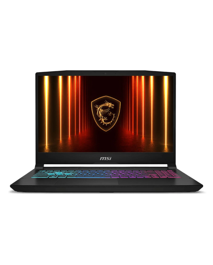 MSI Katana 15 HX B14WFK - i9-14900HX - 32Go ddr5 - RTX 5060 - Pc Portable
