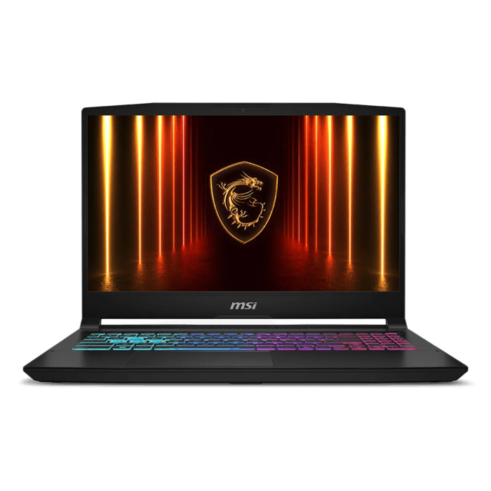 MSI Katana 15 HX B14WFK - i9-14900HX - 32Go ddr5 - RTX 5060 - Pc Portable