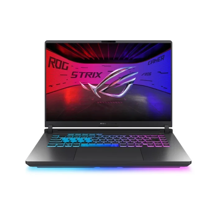 Asus ROG Strix G16 G614PM - Ryzen 9 8940HX - RTX 5060 - 16GB - 1TB SSD - QHD+ 165Hz