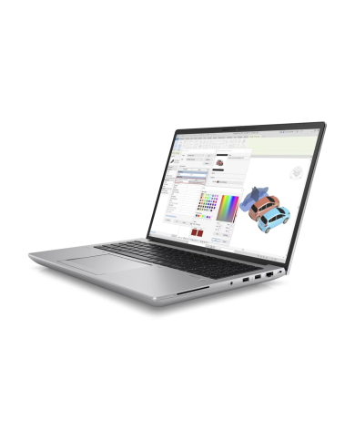 HP ZBook Fury 16 G11 - i9-13950HX - RTX 4060 - 32Go - 512Go SSD - 16" WUXGA 120Hz