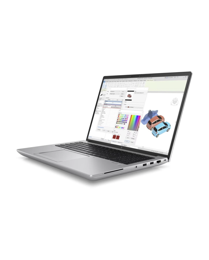 HP ZBook Fury 16 G11 - i9-13950HX - RTX 4060 - 32Go - 512Go SSD - 16" WUXGA 120Hz