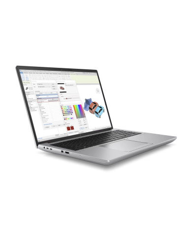 HP ZBook Fury 16 G11 - i9-13950HX - RTX 4060 - 32Go - 512Go SSD - 16" WUXGA 120Hz