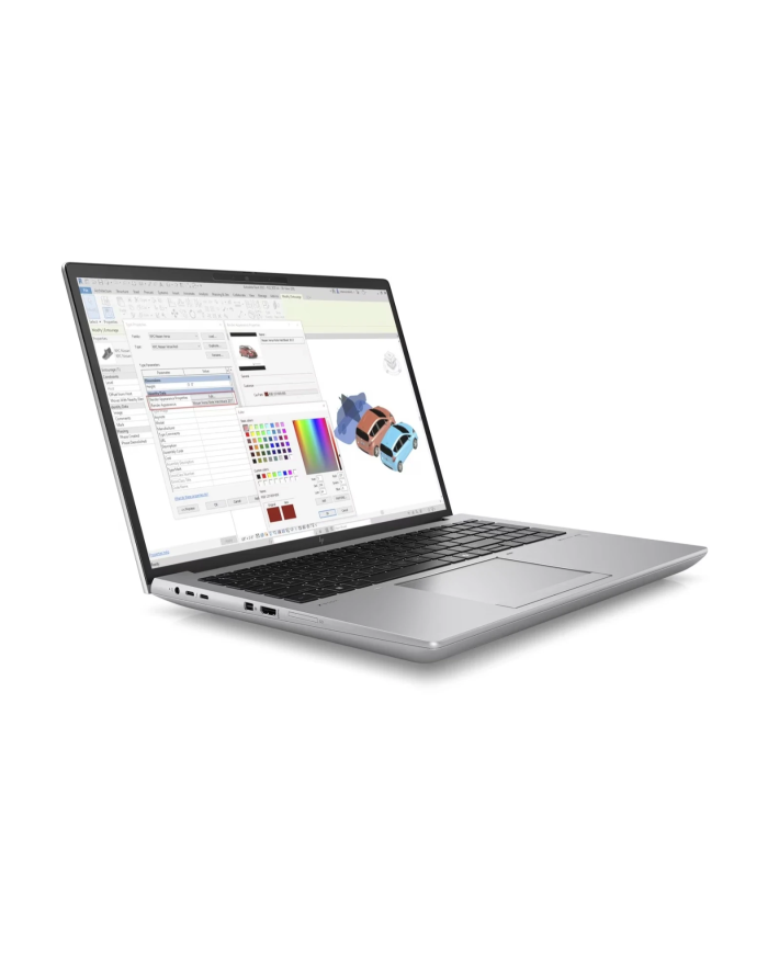 HP ZBook Fury 16 G11 - i9-13950HX - RTX 4060 - 32Go - 512Go SSD - 16" WUXGA 120Hz