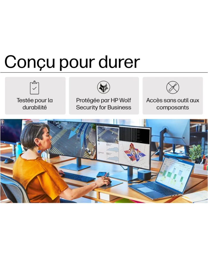 HP ZBook Fury 16 G11 - i9-13950HX - RTX 4060 - 32Go - 512Go SSD - 16" WUXGA 120Hz - Pc  Worksation hp