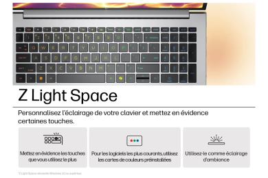 HP ZBook Fury 16 G11 - i9-13950HX - RTX 4060 - 32Go - 512Go SSD - 16" WUXGA 120Hz - Pc  Worksation hp