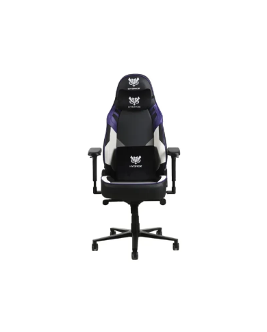 Hybrok AUGENSTERN - Chaise Gaming Ergo Confort - Cuir PU