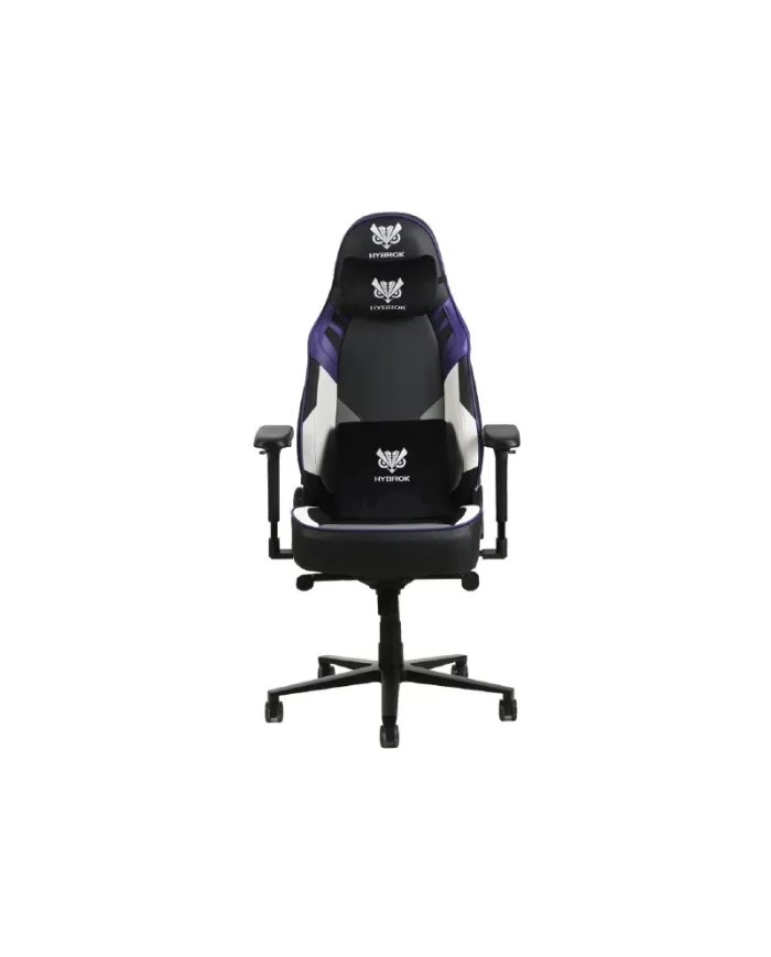 Hybrok AUGENSTERN - Chaise Gaming Ergo Confort - Cuir PU