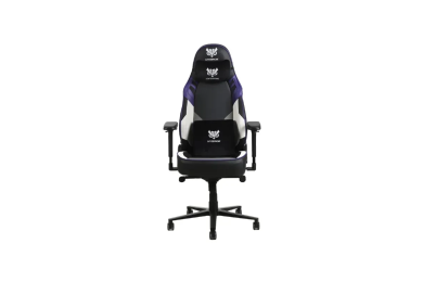 Hybrok AUGENSTERN - Chaise Gaming Ergo Confort - Cuir PU