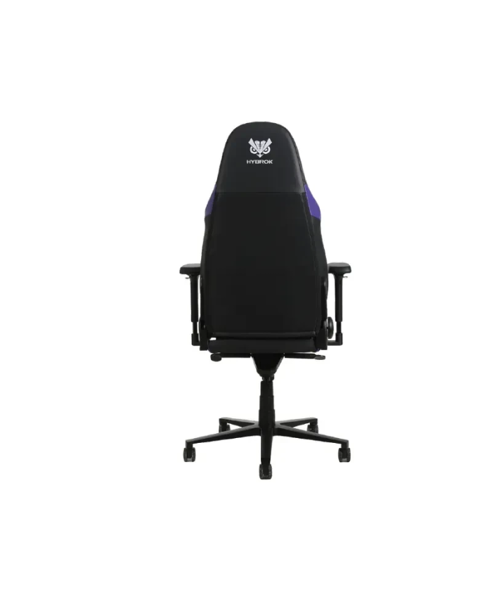 Hybrok AUGENSTERN - Chaise Gaming Ergo Confort - Cuir PU