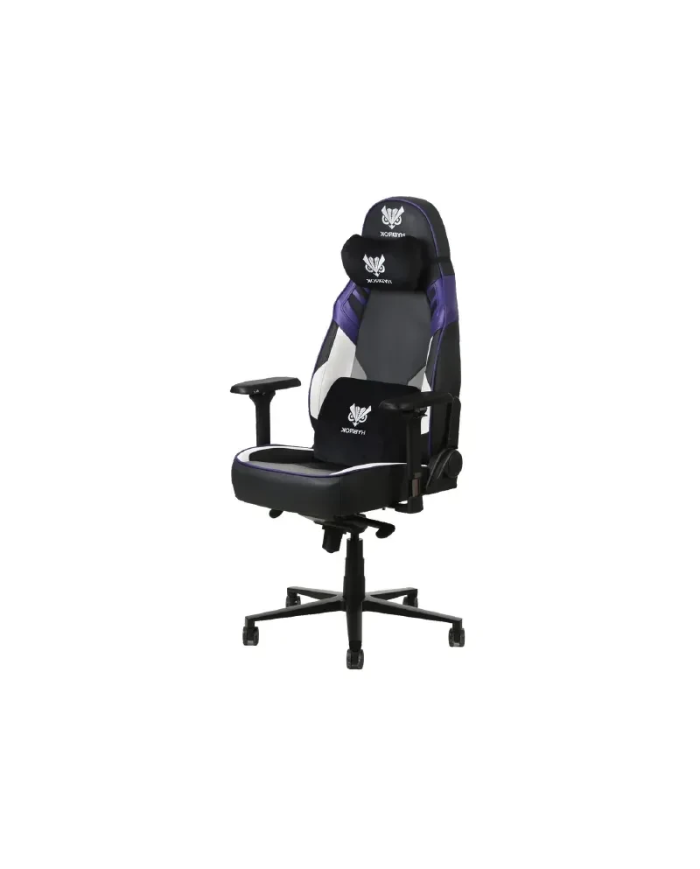Hybrok AUGENSTERN - Chaise Gaming Ergo Confort - Cuir PU