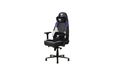 Hybrok AUGENSTERN - Chaise Gaming Ergo Confort - Cuir PU