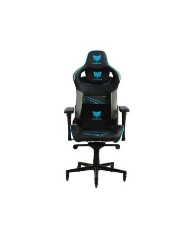 Hybrok Aurora - Chaise Gaming Ergonomique Cuir PU 4D