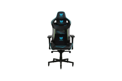 Hybrok Aurora - Chaise Gaming Ergonomique Cuir PU 4D