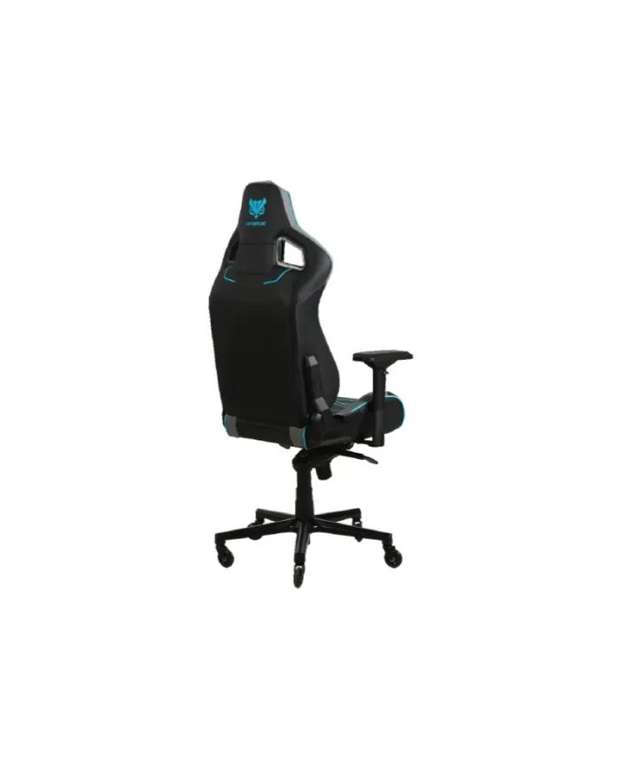 Hybrok Aurora - Chaise Gaming Ergonomique Cuir PU 4D