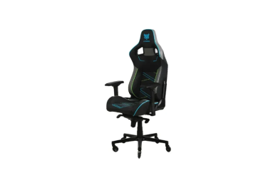 Hybrok Aurora - Chaise Gaming Ergonomique Cuir PU 4D