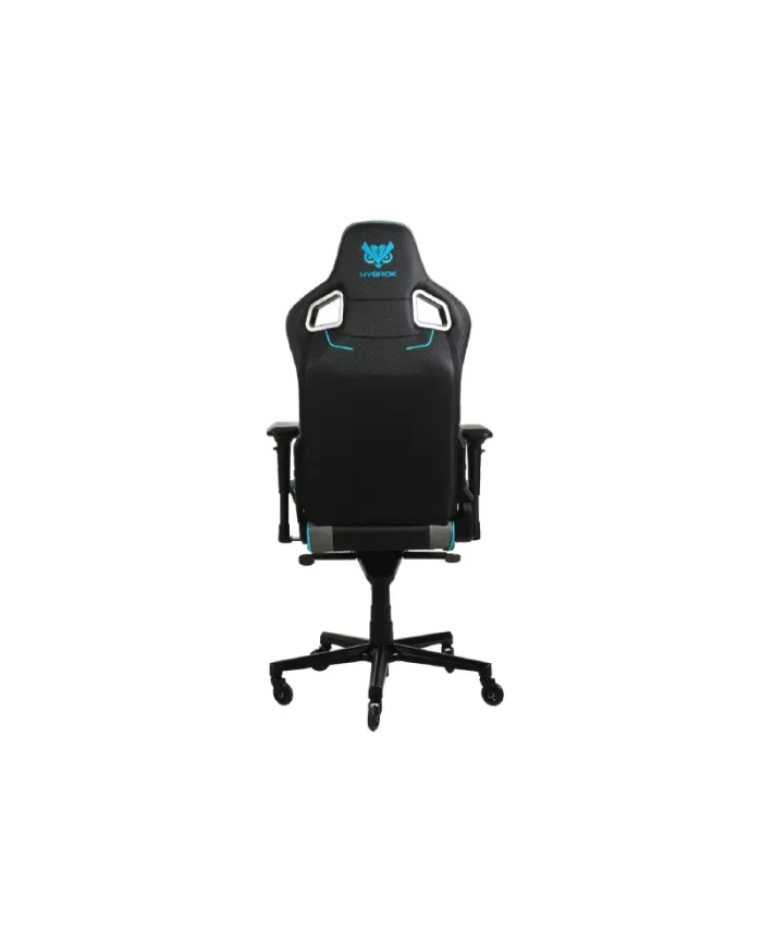 Hybrok Aurora - Chaise Gaming Ergonomique Cuir PU 4D