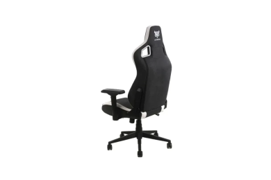 Hybrok DESTINITY - Chaise Gaming Cuir PU 4D 155° Noir/Gris