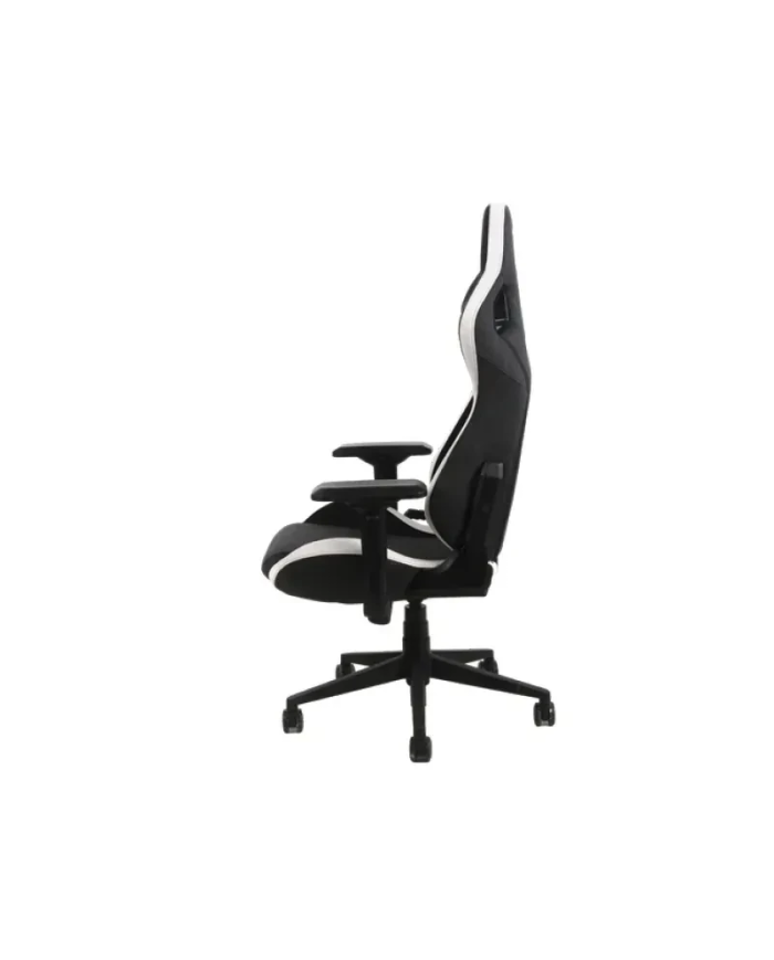 Hybrok DESTINITY - Chaise Gaming Cuir PU 4D 155° Noir/Gris
