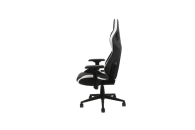 Hybrok DESTINITY - Chaise Gaming Cuir PU 4D 155° Noir/Gris