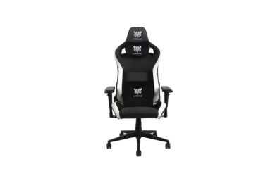 Hybrok DESTINITY - Chaise Gaming Cuir PU 4D 155° Noir/Gris